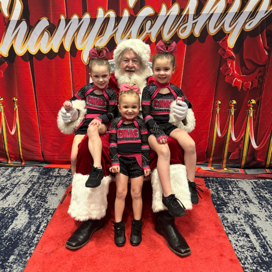 Central Missouri Allstars Novice