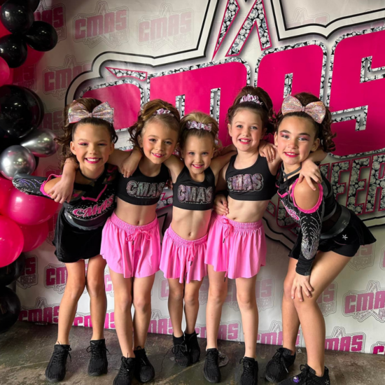 Recreational Cheer